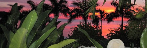 Jamaica Sunset