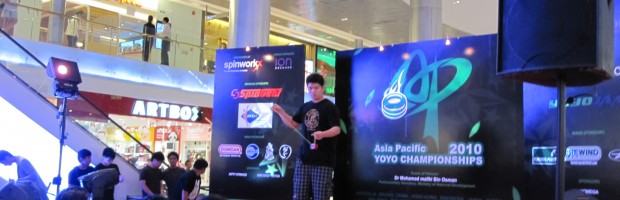 Asian Pacific YoYo Championship