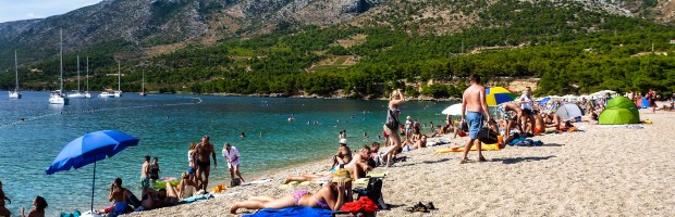 Bol - Brac, Croatia