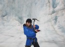 Ice Climbing