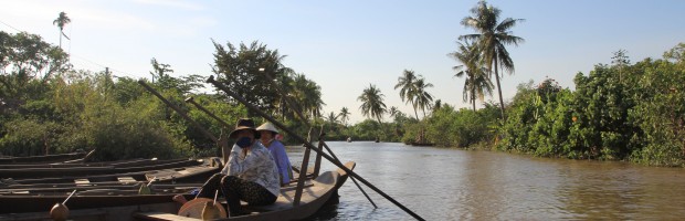 Mekong Delta, Vietnam