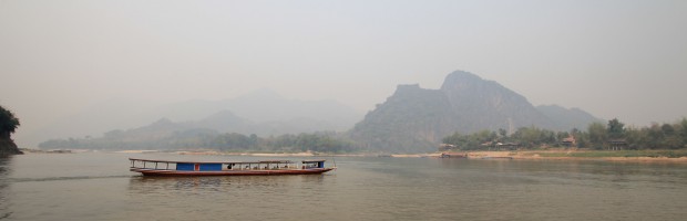Mekong River Cruise - Laos