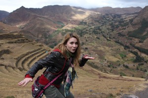 Pisac Ruins, Peru