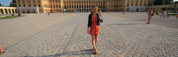 Schonbrunn Palace - Vienna, Austria