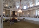 Spanish Riding School- Vienna, Austria