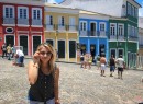 The Pelourinho - Salvador, Brazil