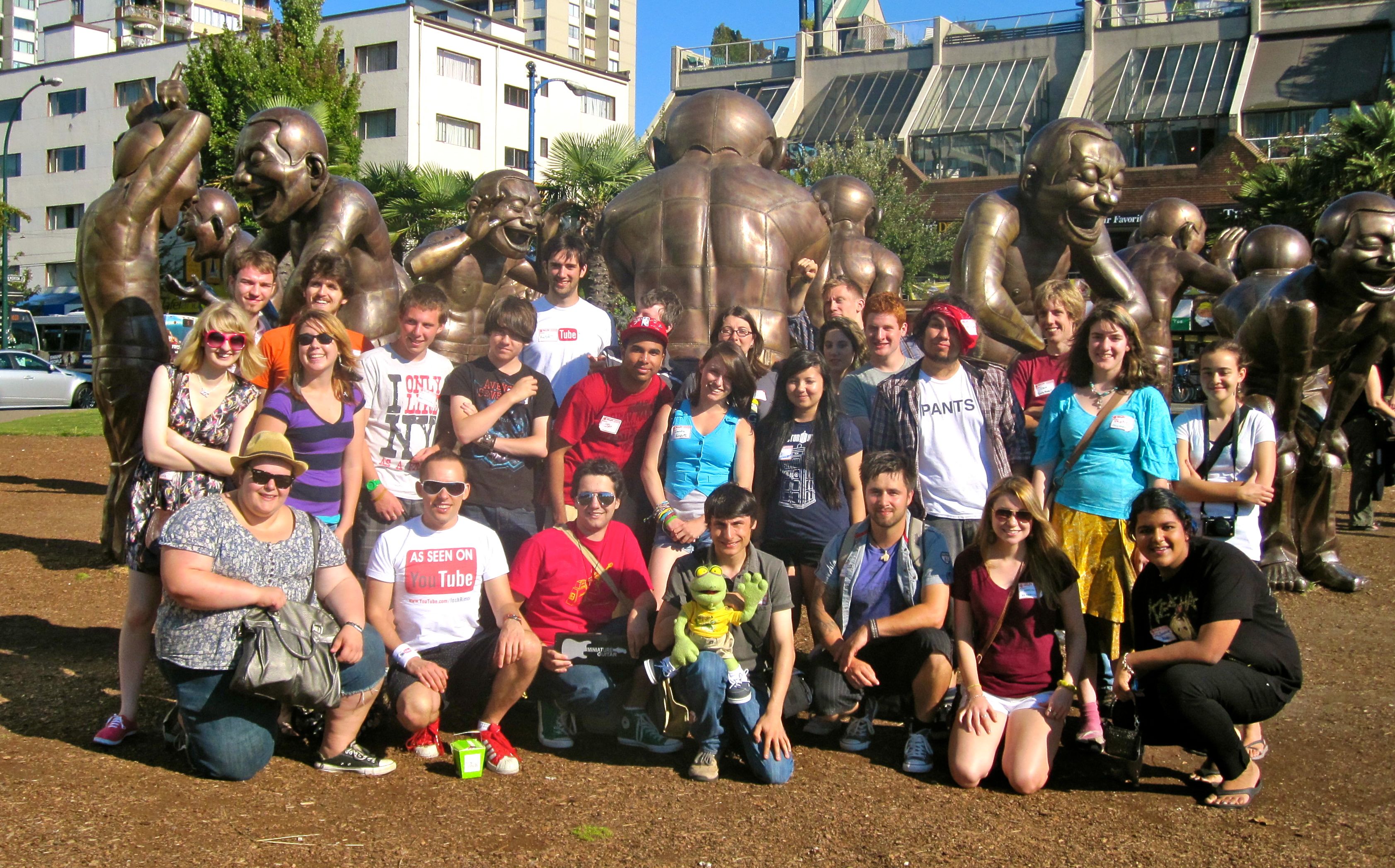 Vancouver YT Gathering