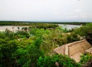 View from Jungle Lodge - Amazon, Brazil
