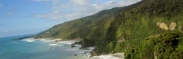 West Coast New Zealand