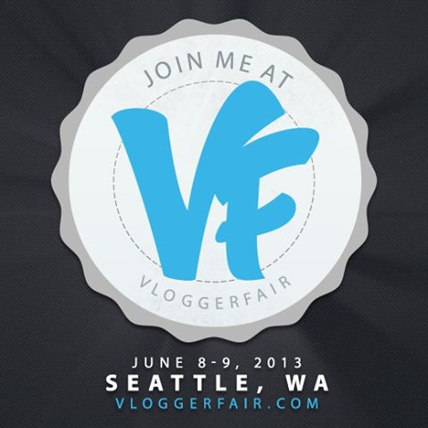 Join me at VloggerFair
