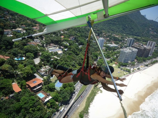 Hang Gliding-Rio 2