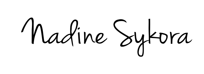sigNadineSykora