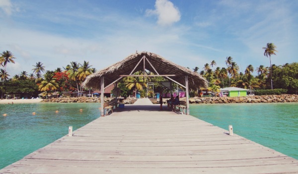 Pigeon Point | Tobago