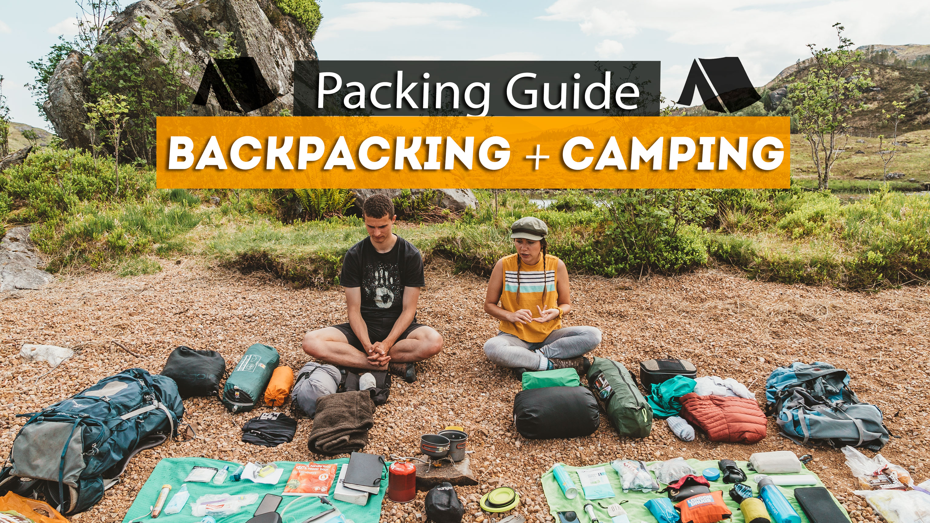 Backpacking + Camping PACKING GUIDE - Backpackingcampingthumb3