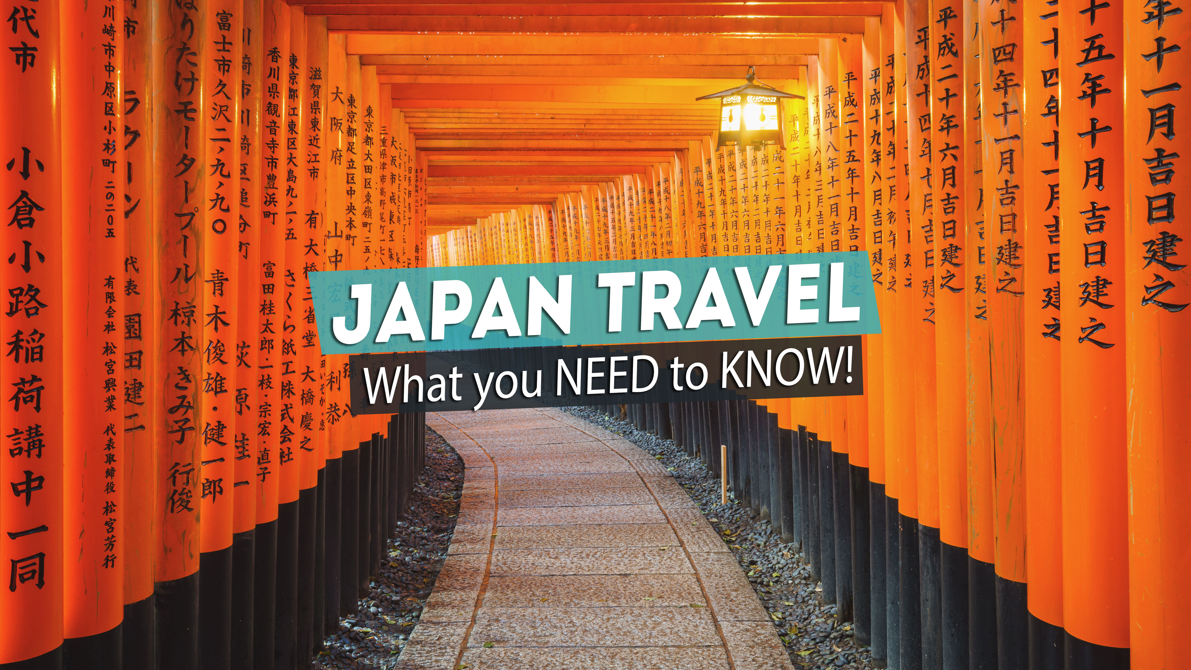 travel advice japan
